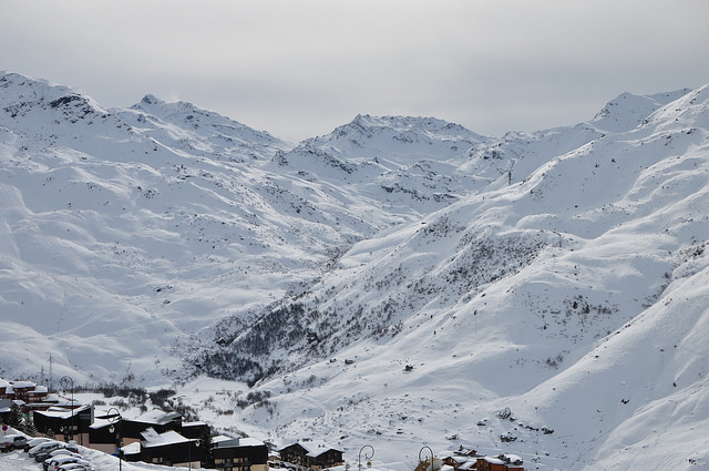 Station ski famille Alpes du Nord