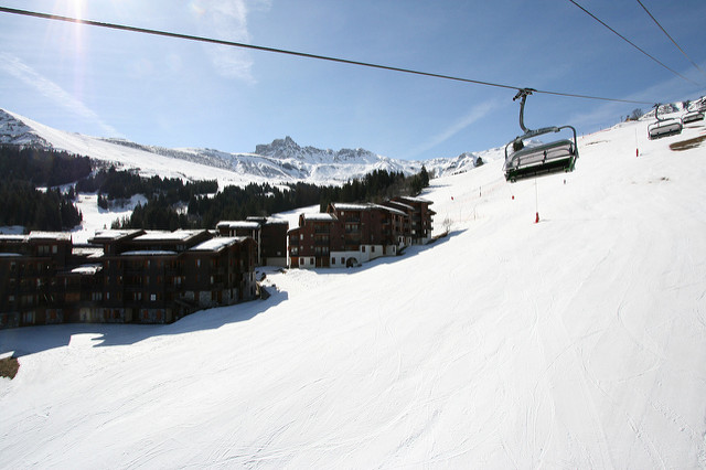 Station ski famille Alpes du Nord