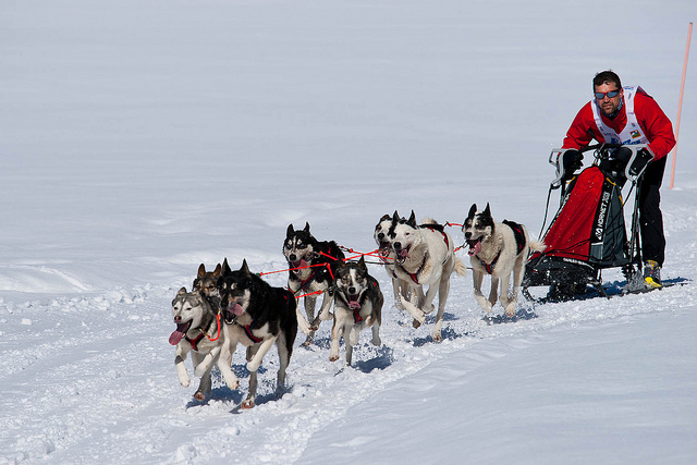 Activités non-skieur Alpes du Nord