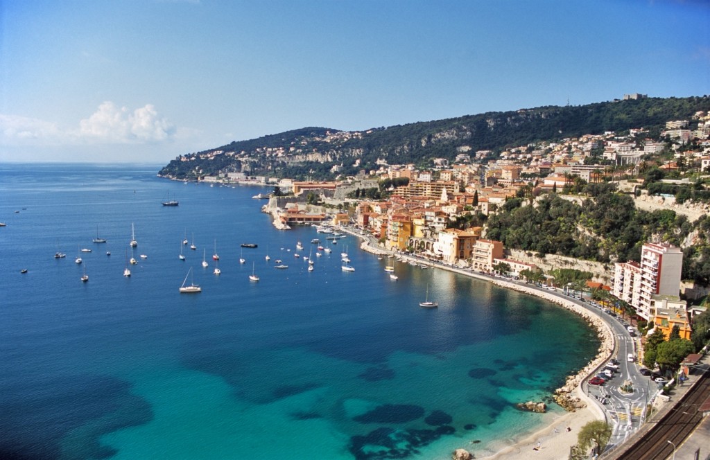 cote d'azur