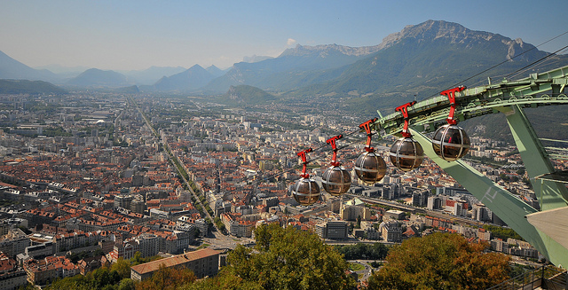 Que faire Grenoble