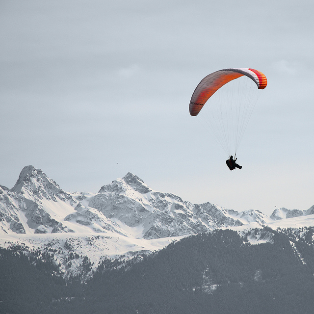 Activités non-skieur Alpes du Nord