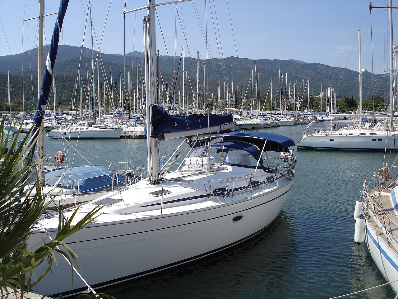 port d'Argelès sur Mer