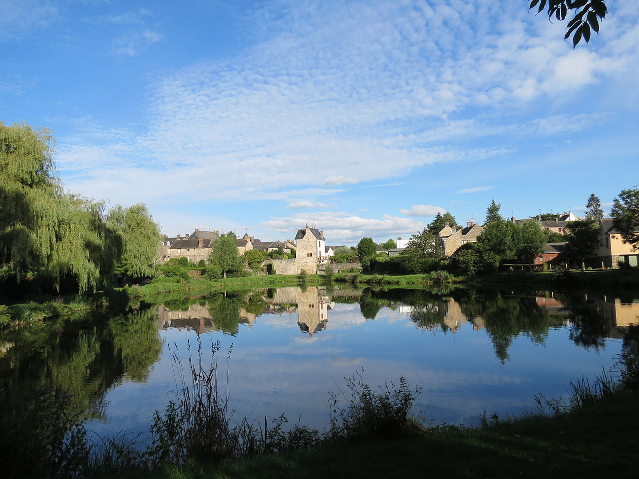 Lassay-les-Châteaux