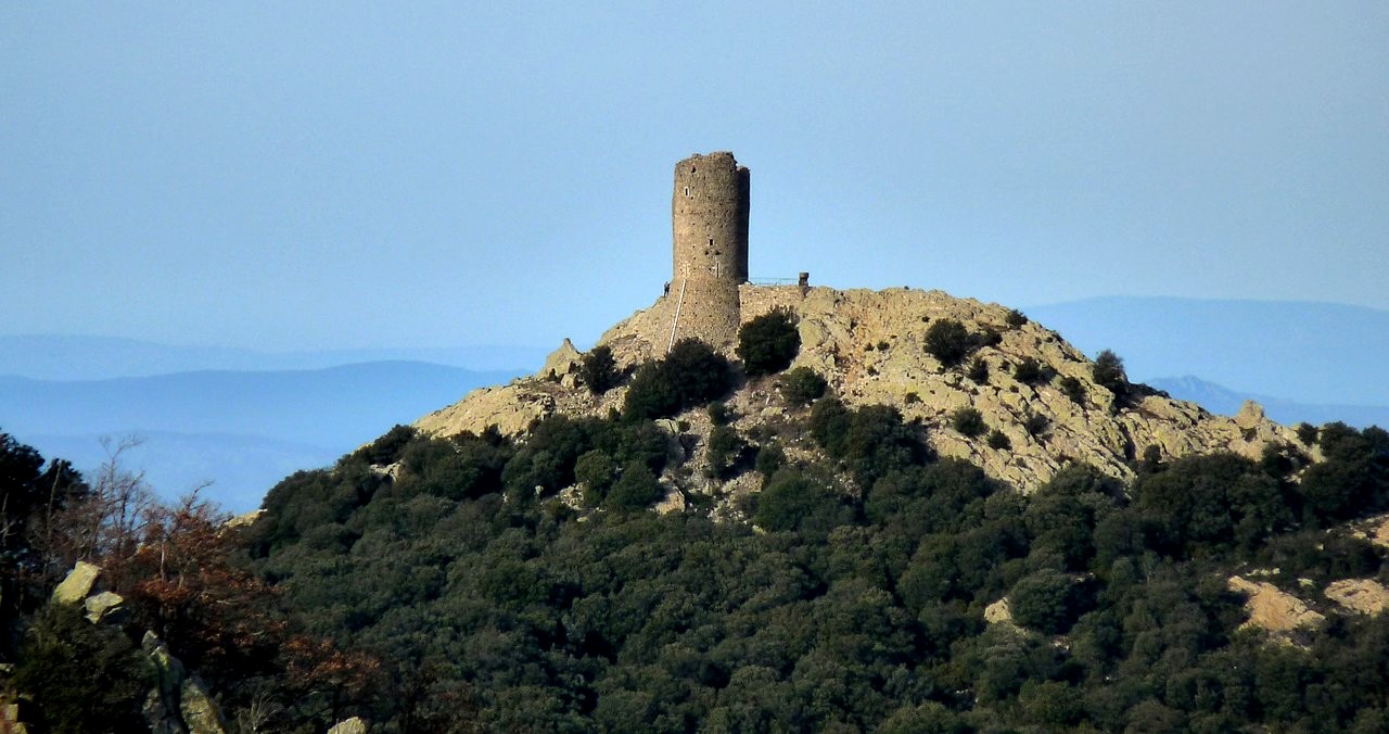 tour de la massane