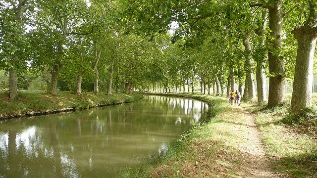 vacances nature Cap d'Agde