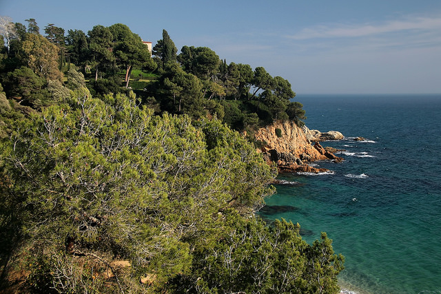 Séjour romantique Blanes