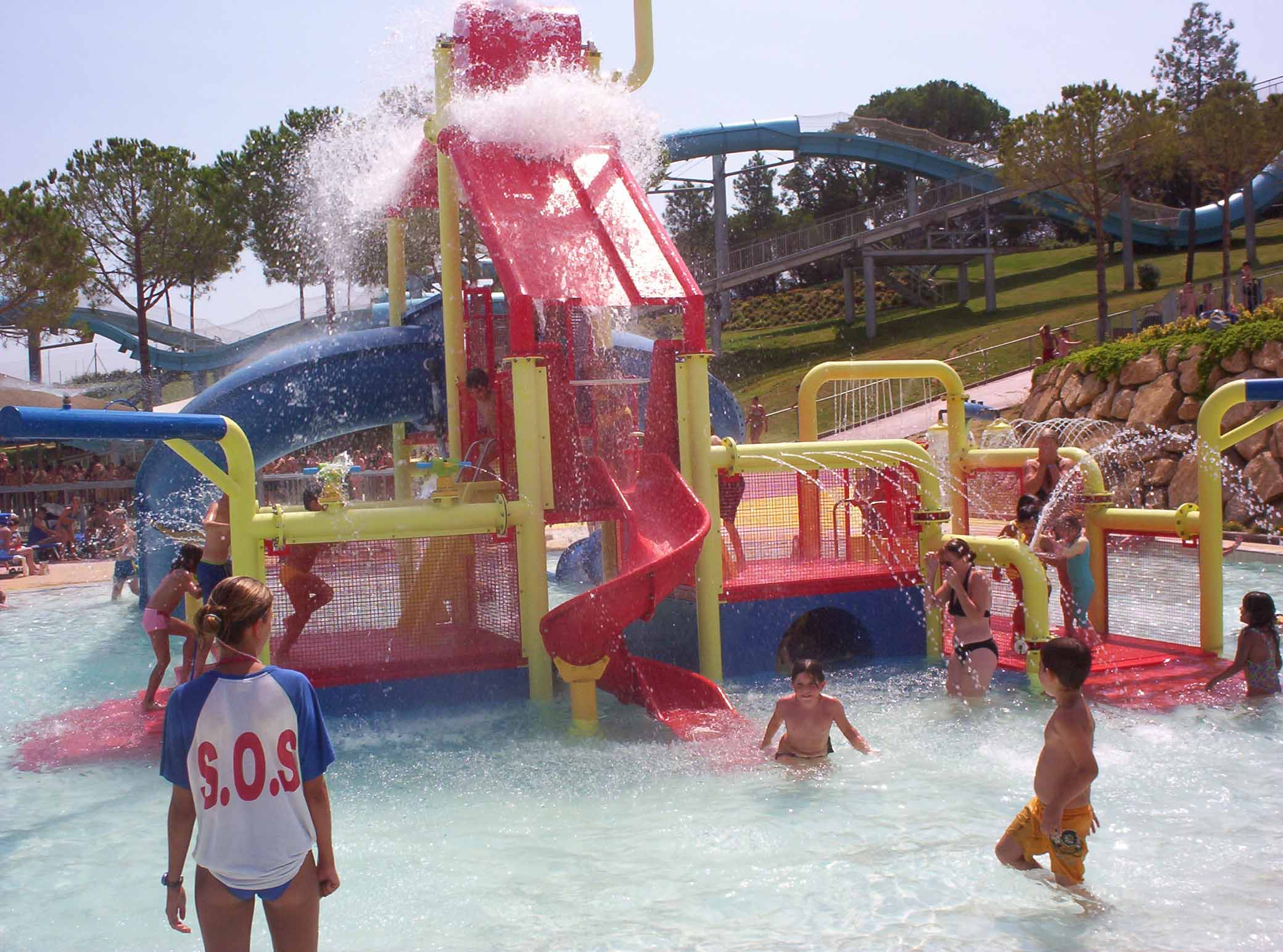 Activités aquatiques Lloret de Mar