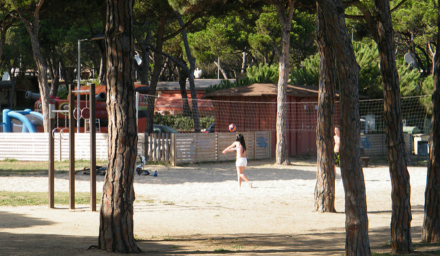 Séjour amis Blanes