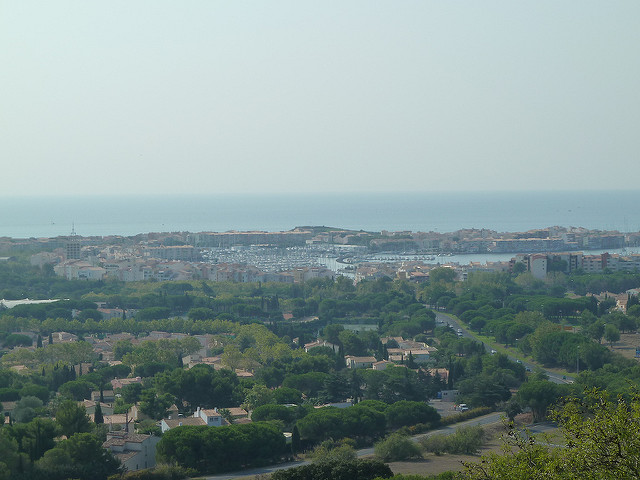 vacances nature Cap d'Agde