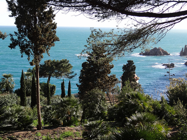 Séjour romantique Blanes