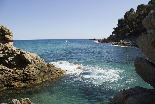 Séjour romantique Blanes