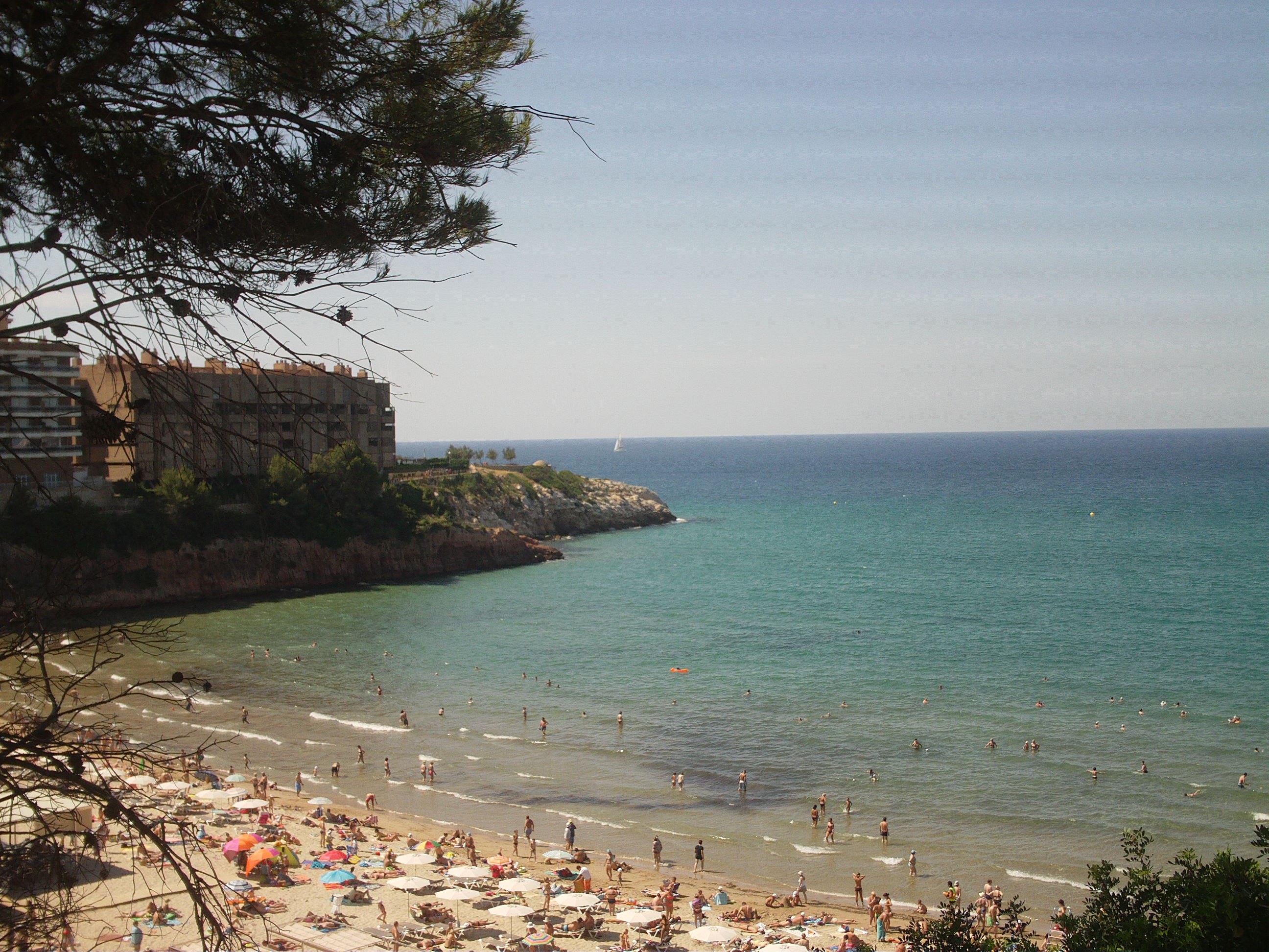 Plage salou