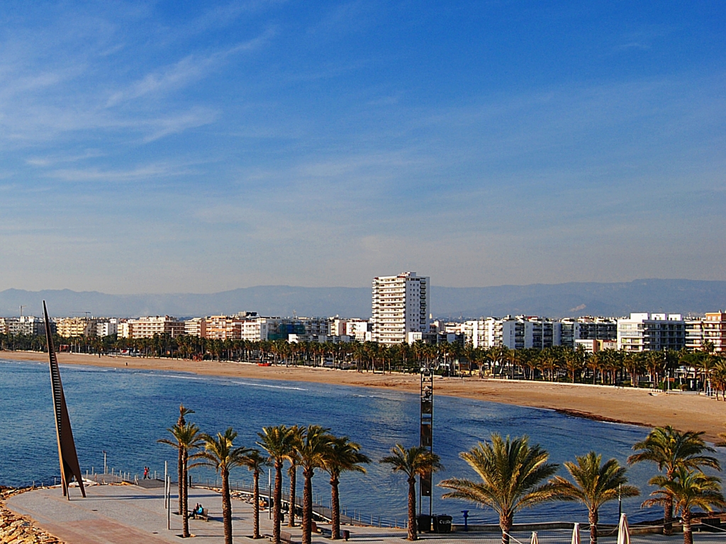 Salou en amoureux