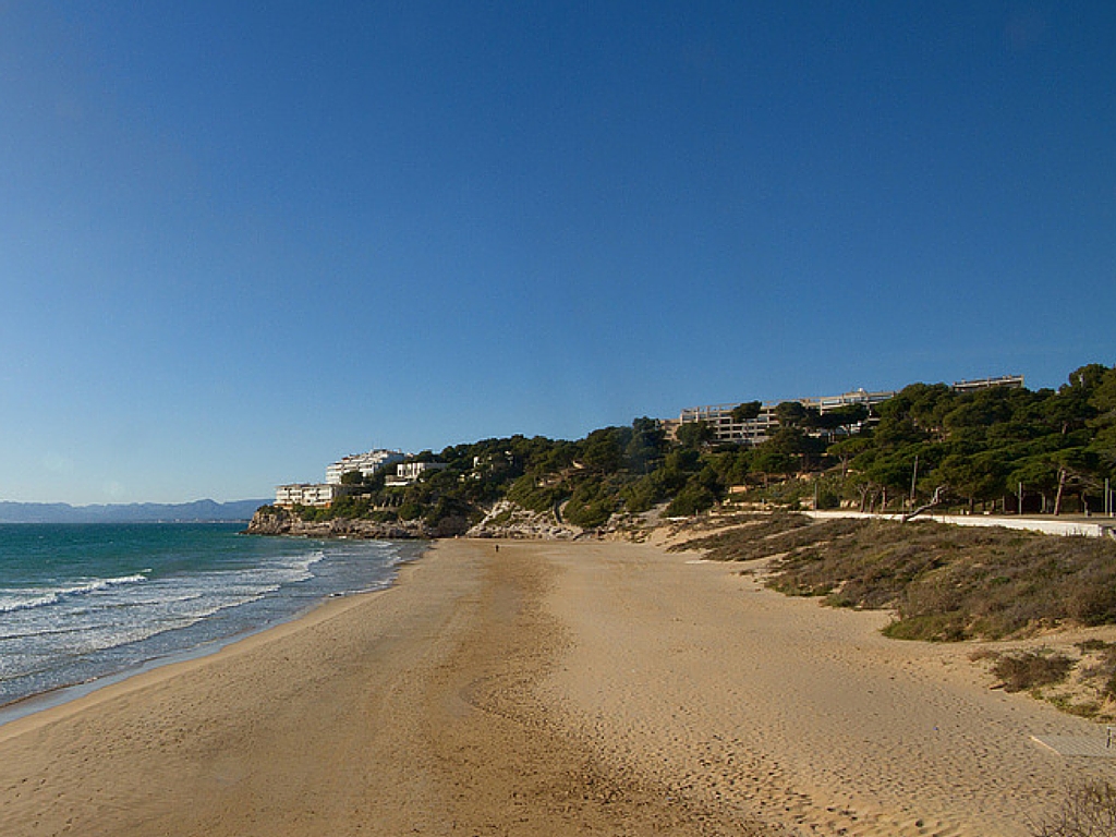 Plage Salou