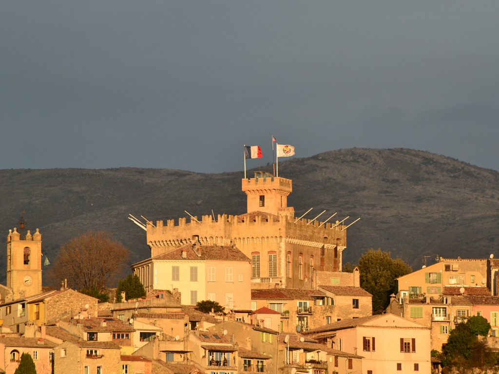 Cagnes sur Mer 