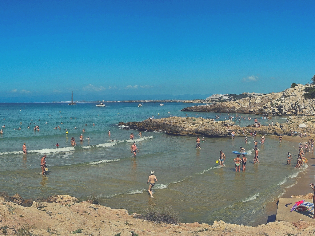 Plage salou