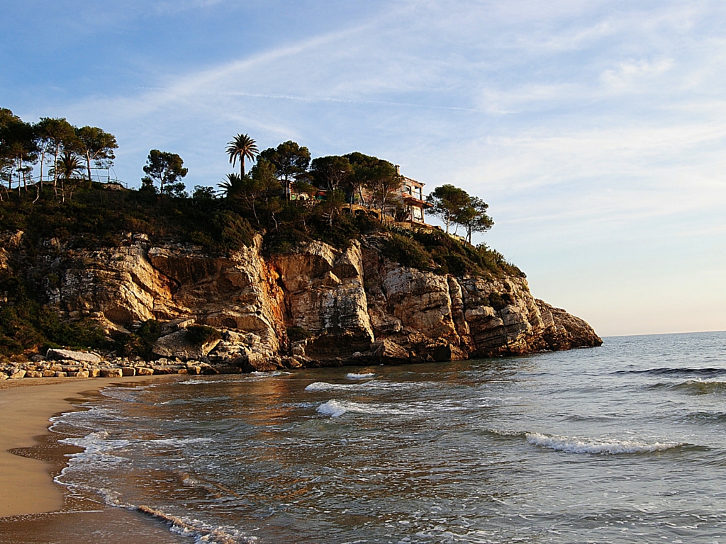 Plage salou