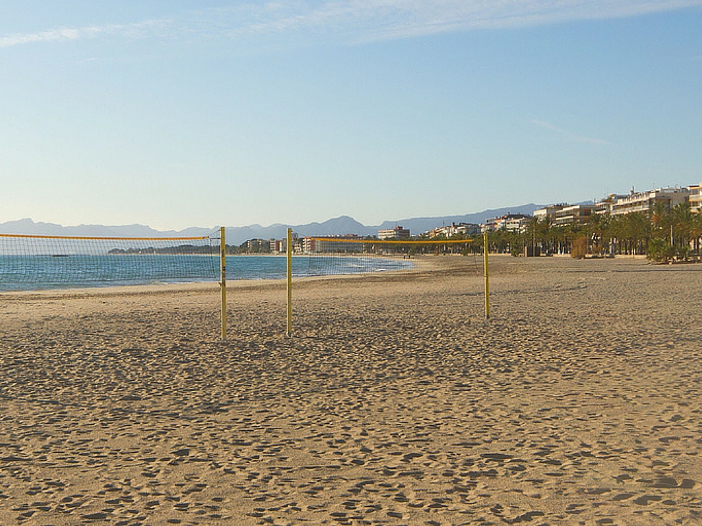 Plage Salou