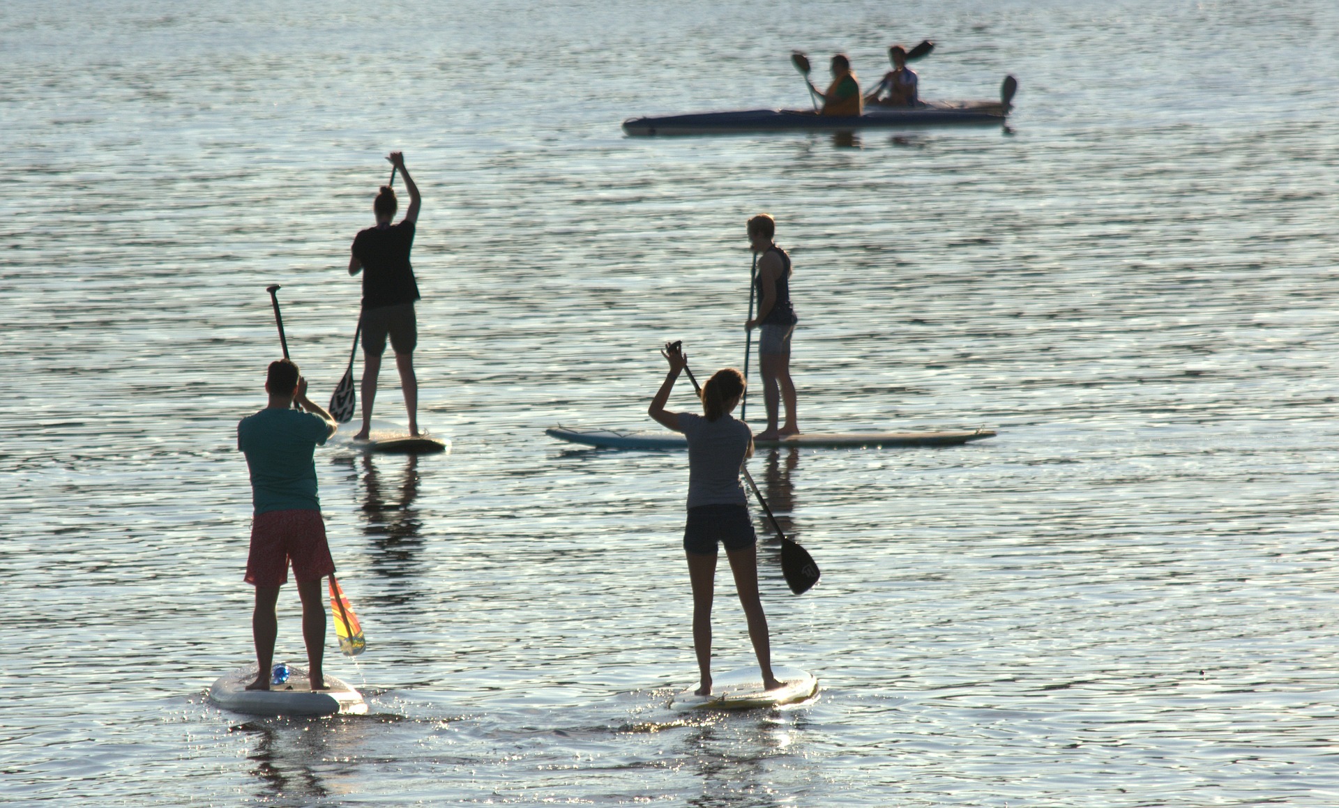 stand up paddle