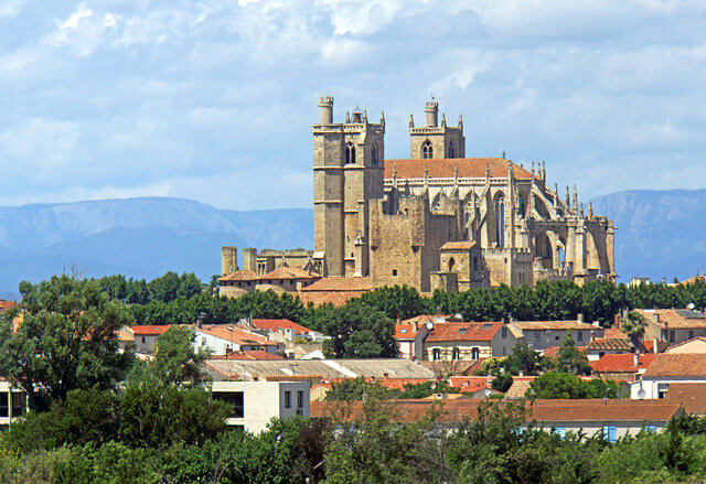 Alentours Cap d'Agde