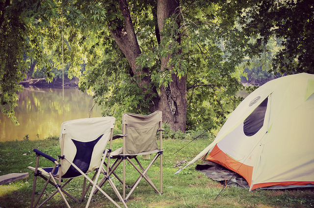 personnalités camping