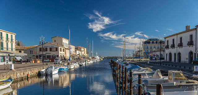 Alentours Cap d'Agde