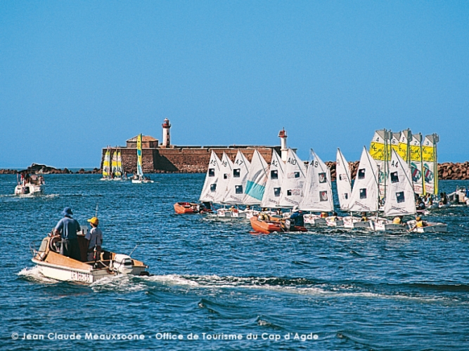 Bonnes raisons de partir au Cap d'Agde