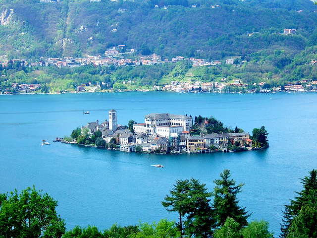 Lac Italie