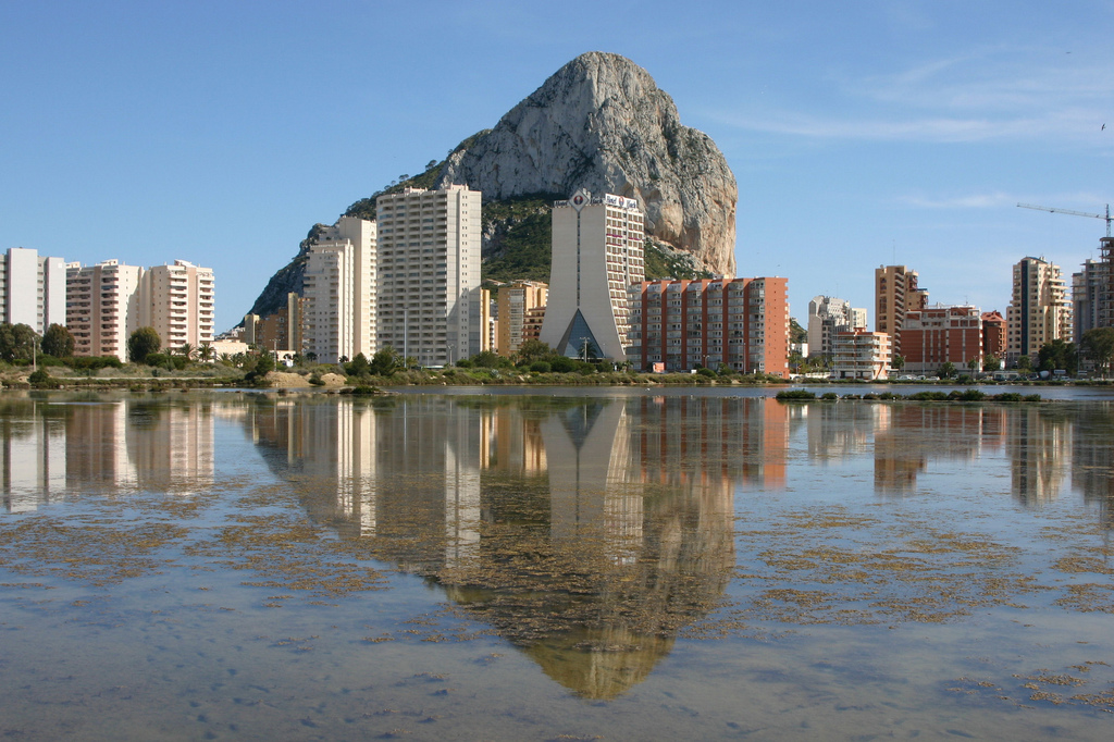 Les Salines de Calpes