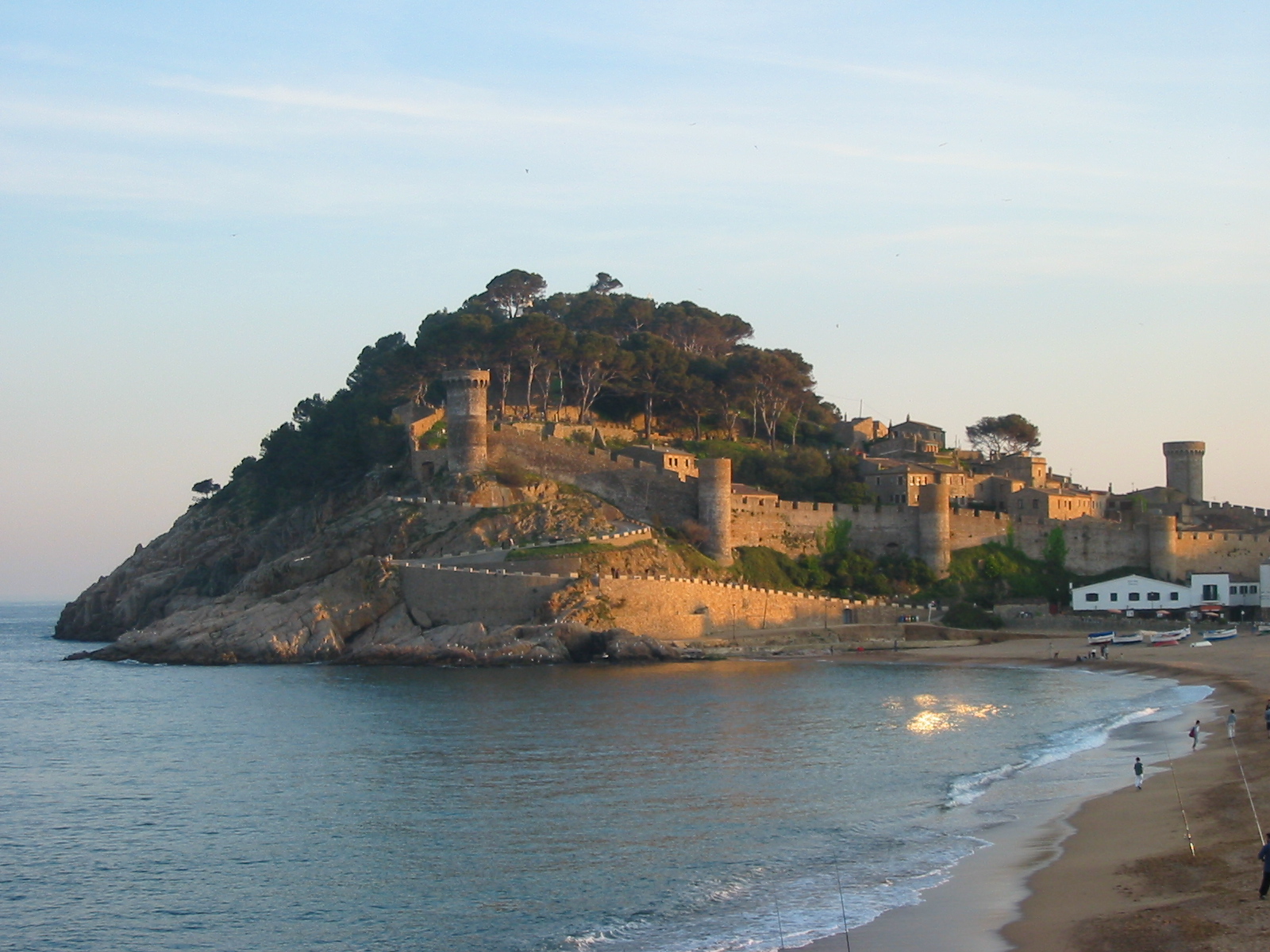 Découvrir Tossa de Mar