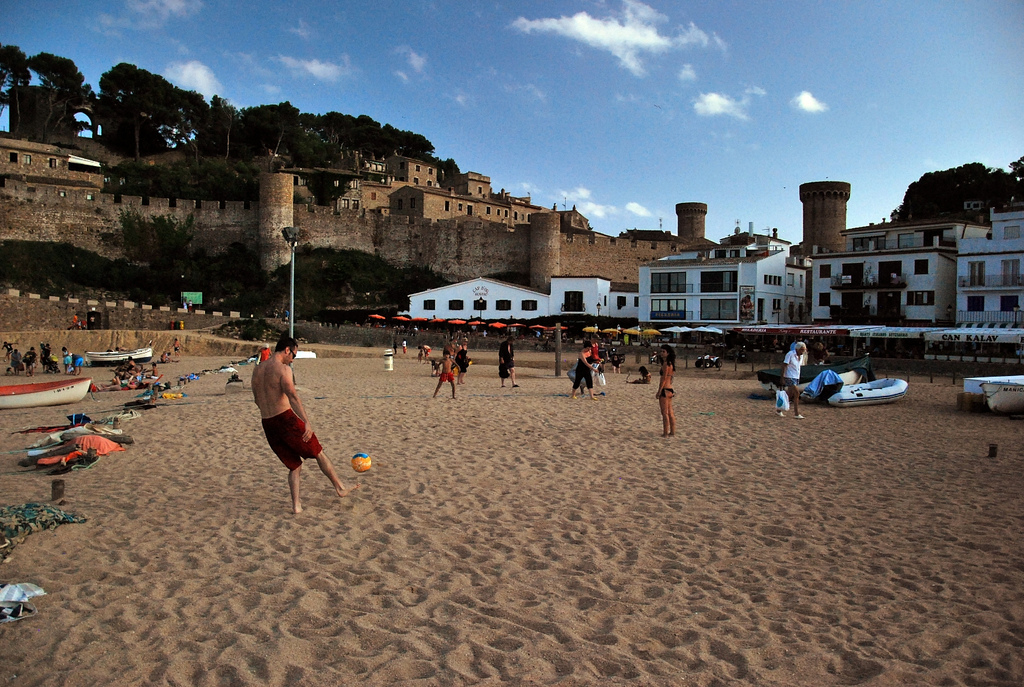 Découvrir Tossa de Mar 