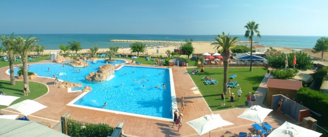 Clubs vacances Costa Daurada