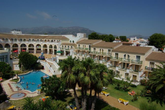 Clubs vacances Costa Daurada