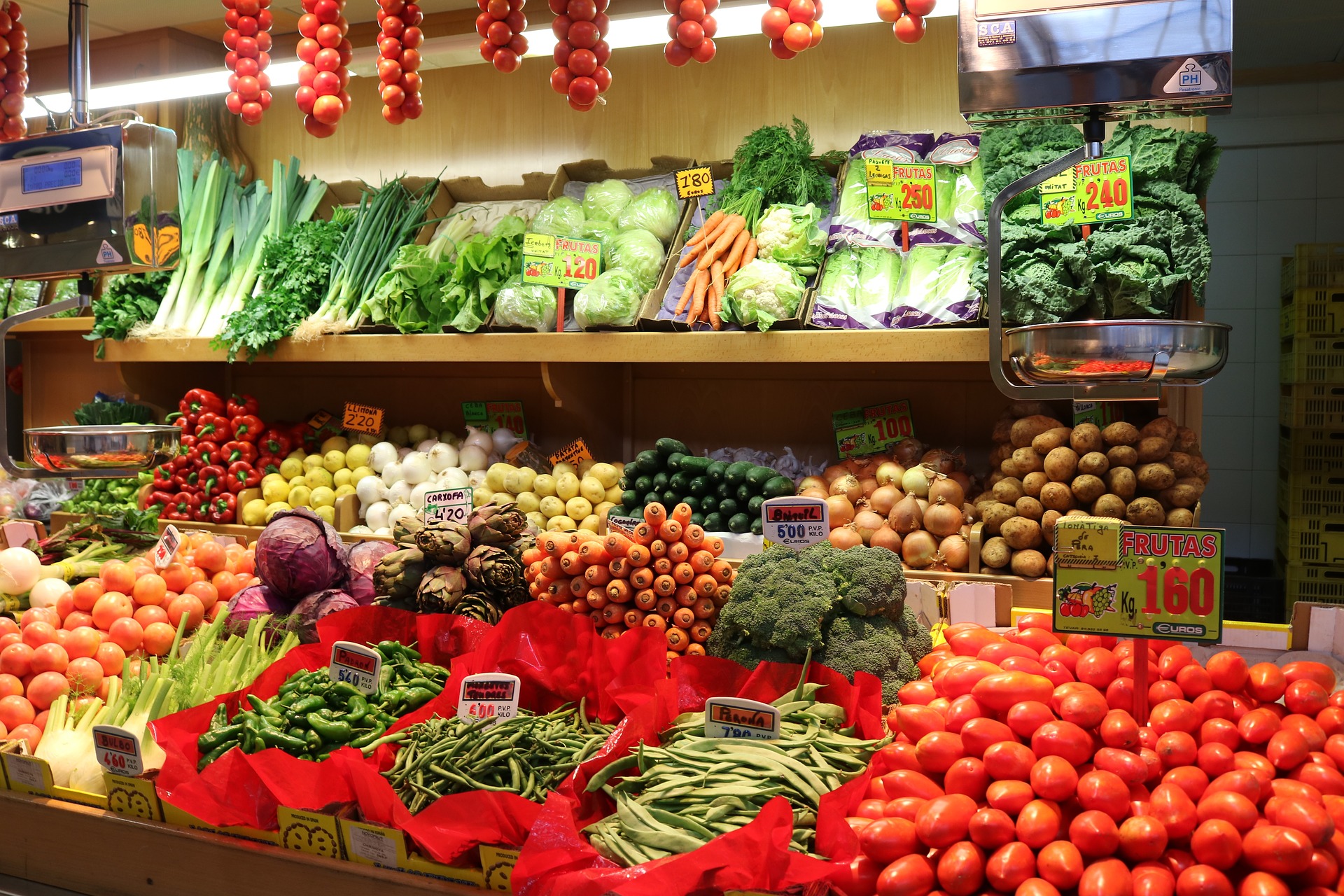 marché de palma de marjorque