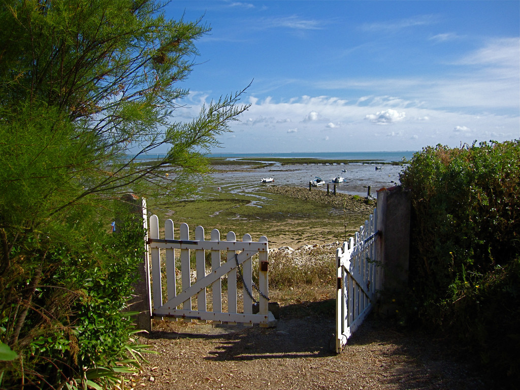 Ile de Ré - Crédit photo @Erwan Deverre - Flickr