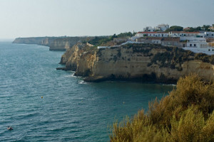 L'Algarve compte les plus belles stations balnéaires du pays. Crédit photo @wiseguy71 - Flickr