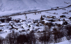 Bonneval Sur Arc - Crédit photo @wagon16 - Flickr