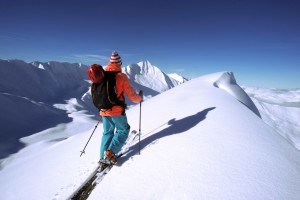 La Plagne - Ski de randonnée - Philippe ROYER