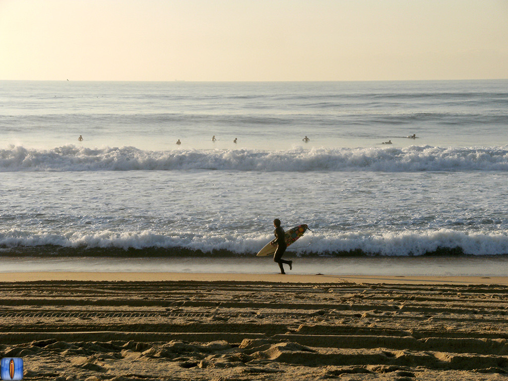 Seignosse La Capitale du Surf - Crédit photo @MarkYourWaves Surf - flickr