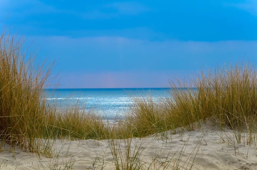 Qui a dit que la plage n'est pas belle dans le nord ? Le Touquet photographié par @jsebouvi - Pixabay