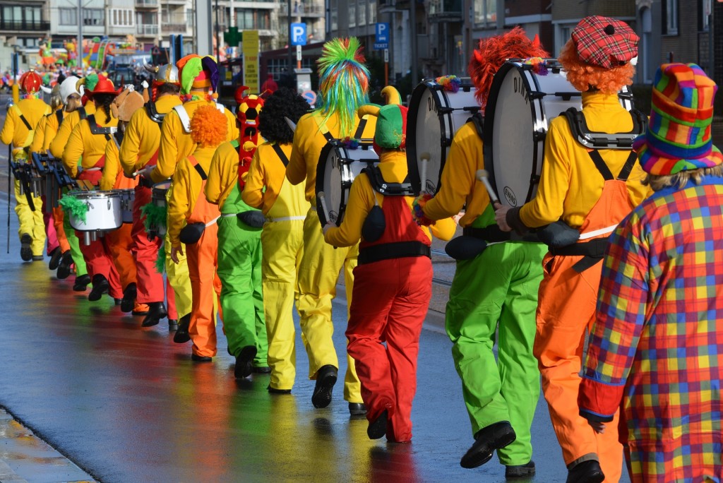 carnavals espagne © Ben_Kerckx - Pixabay