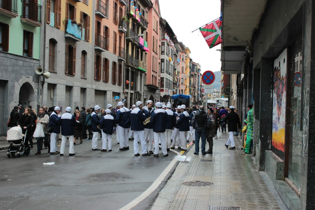 carnaval espagne