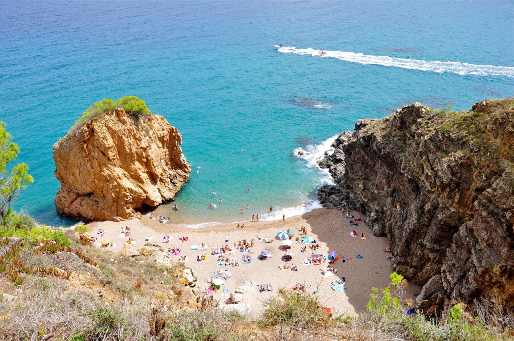 camping à Lloret de Mar