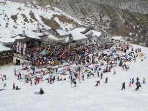 1 - Foule en Isère - Jerome Bon - Flickr