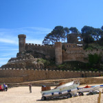 2 - Castillo de Tossa de Mar - lin padgham - Flickr