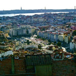 17 - Lisbon from Belvédère de Senhora do Monte - Pedro Ribeiro Simoes - Flickr