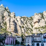 Montagne de Montserrat - Espagne - @JoaquinAranoa - Pixabay