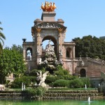 Parc de la Ciutadella - Barcelone - Espagne - @MontseSB - Pixabay