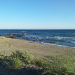 Plage Cap d'Agde - @Pierre de Sable - Flickr